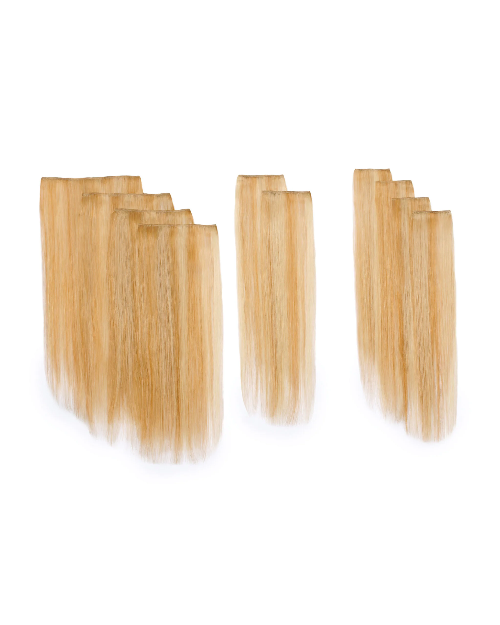 10-Piece Remy Human Hair Kit 18" - Image 6
