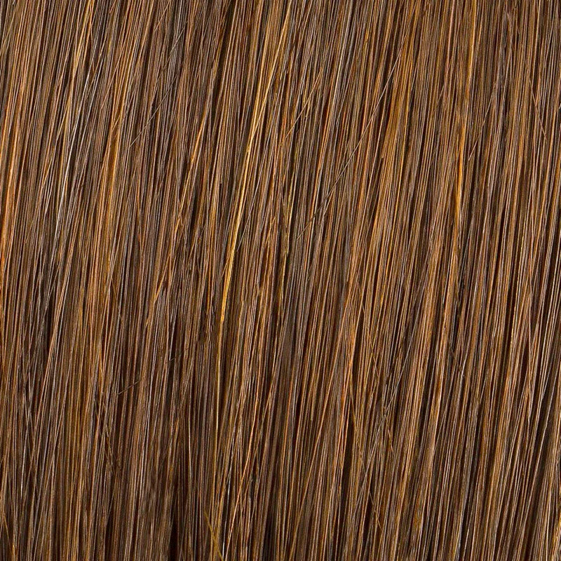10-Piece Straight Human Hair Extension Kit 20" - Image 11