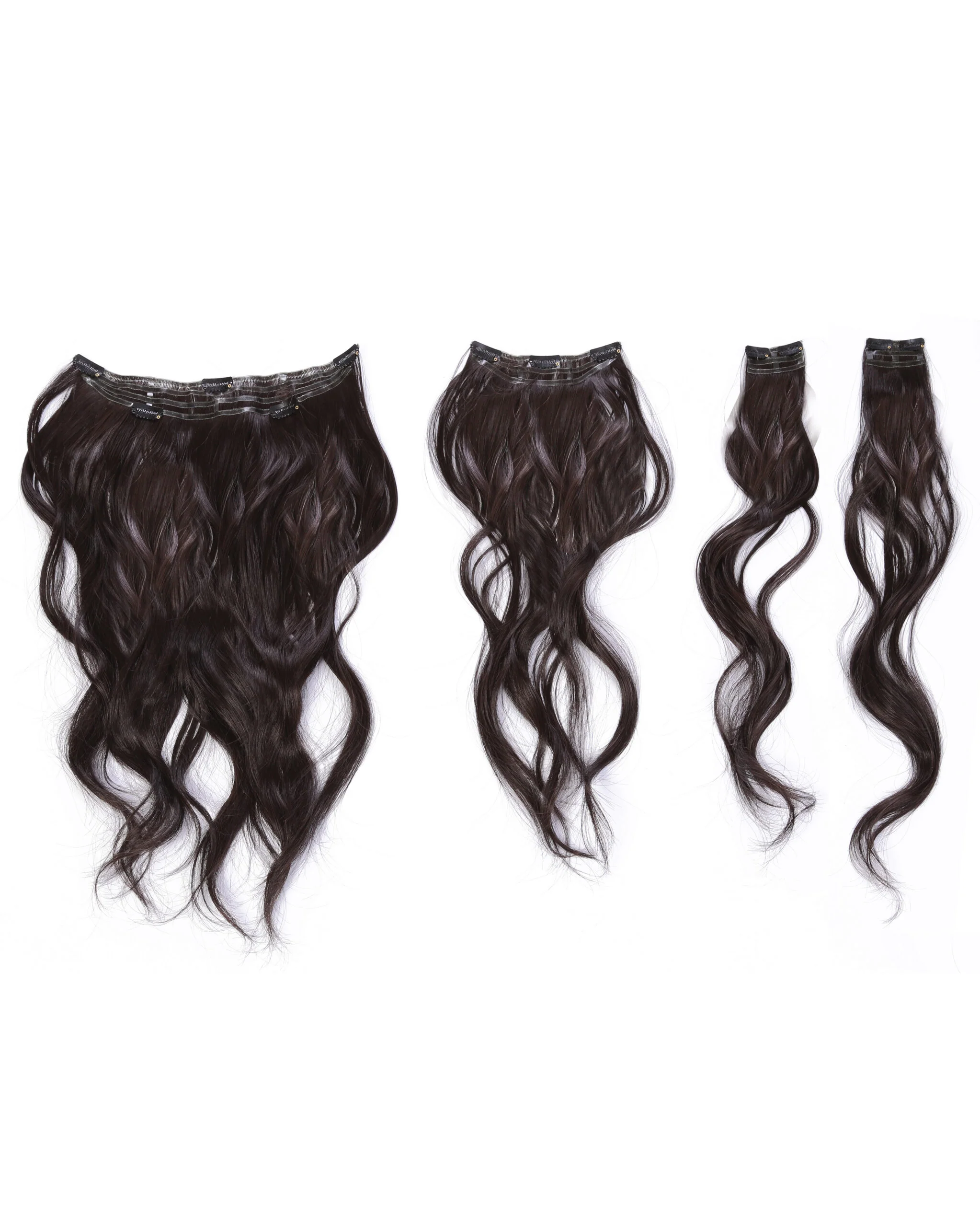 4-Piece Wavy Fineline Extension Kit 22" - Image 6