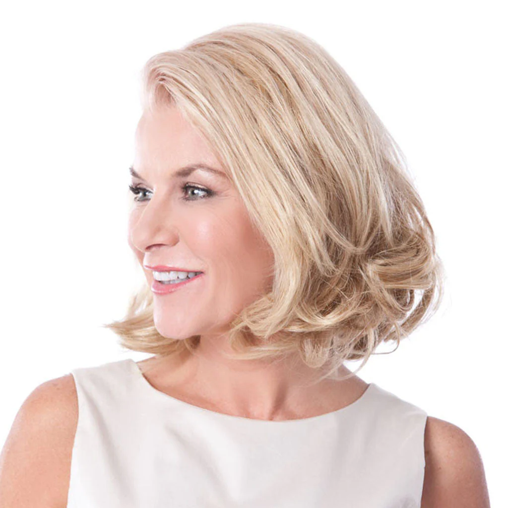 5 Piece Curls Extension With Top Set - Image 2
