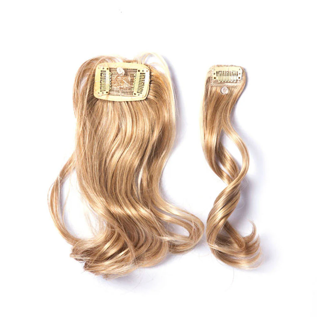 5 Piece Curls Extension With Top Set - Image 5
