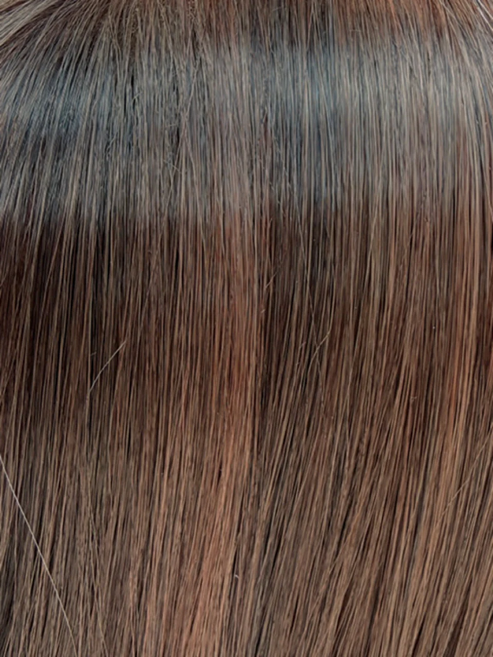Barely There Straight 12" Topper - Image 11
