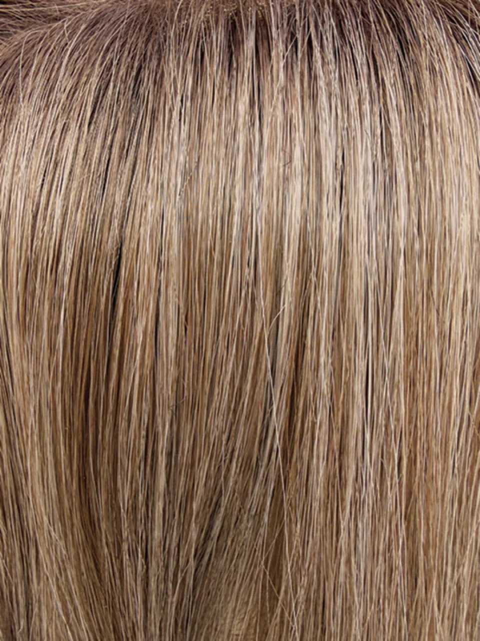 Barely There Straight 12" Topper - Image 25