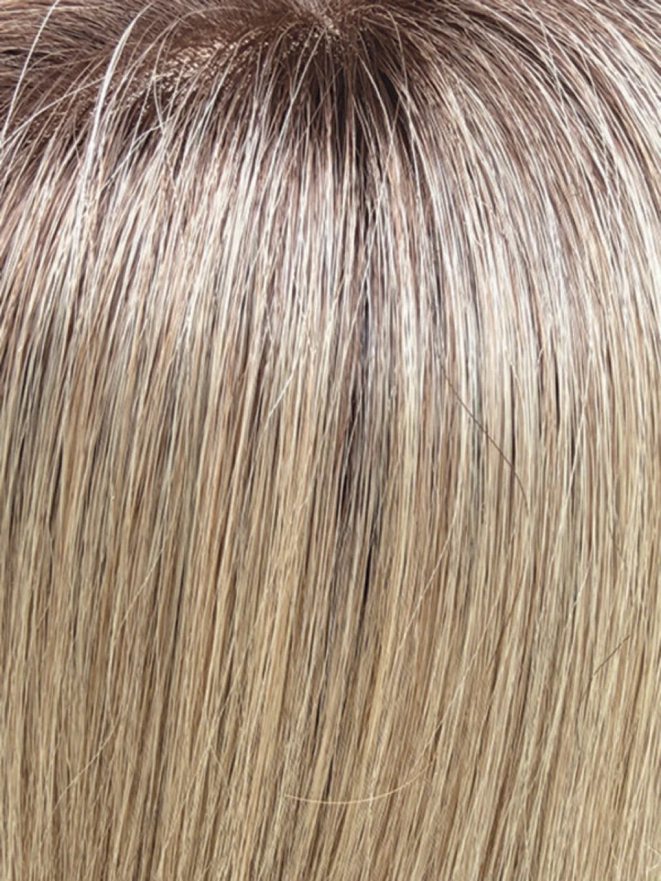 Barely There Straight 16" Topper - Image 10