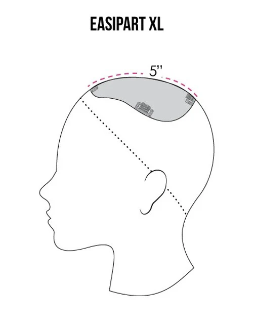 easiPart XL 8" - Image 6