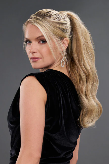 easiPony Human Hair 20"