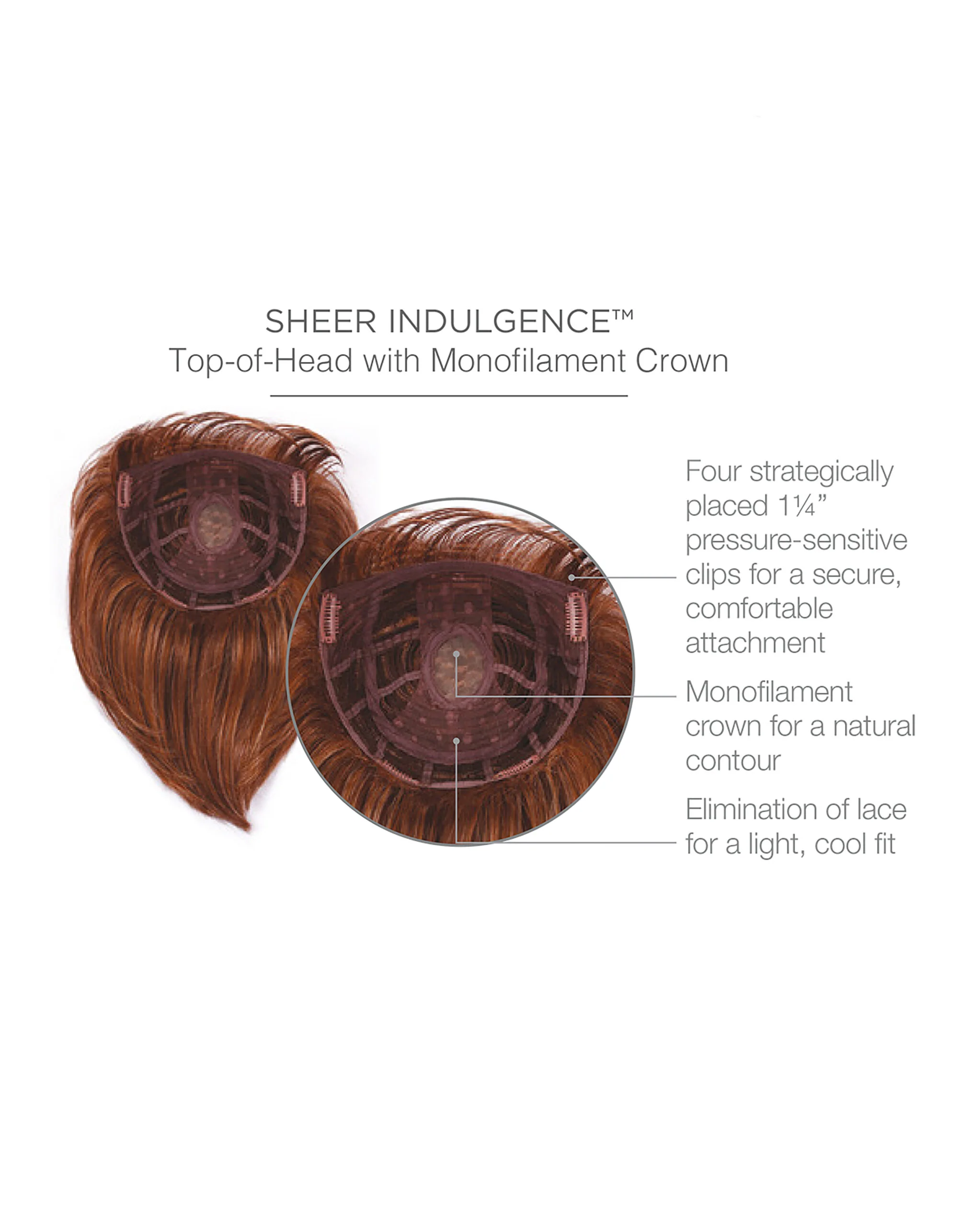 Faux Fringe Topper - Image 9