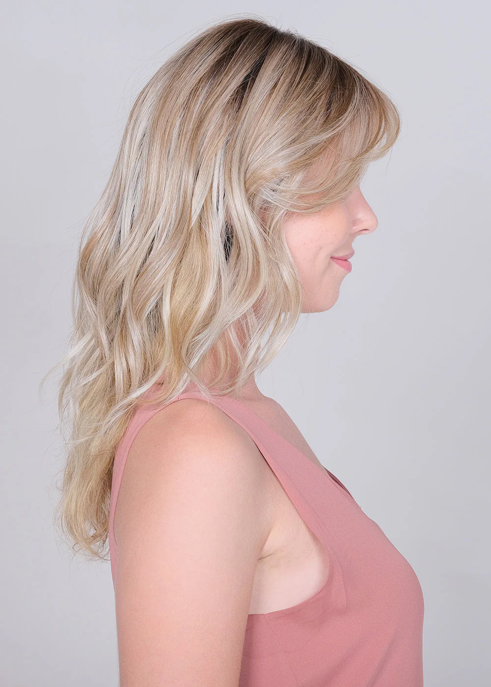 Lace Front Mono Top Peerless 16 Topper - Image 2