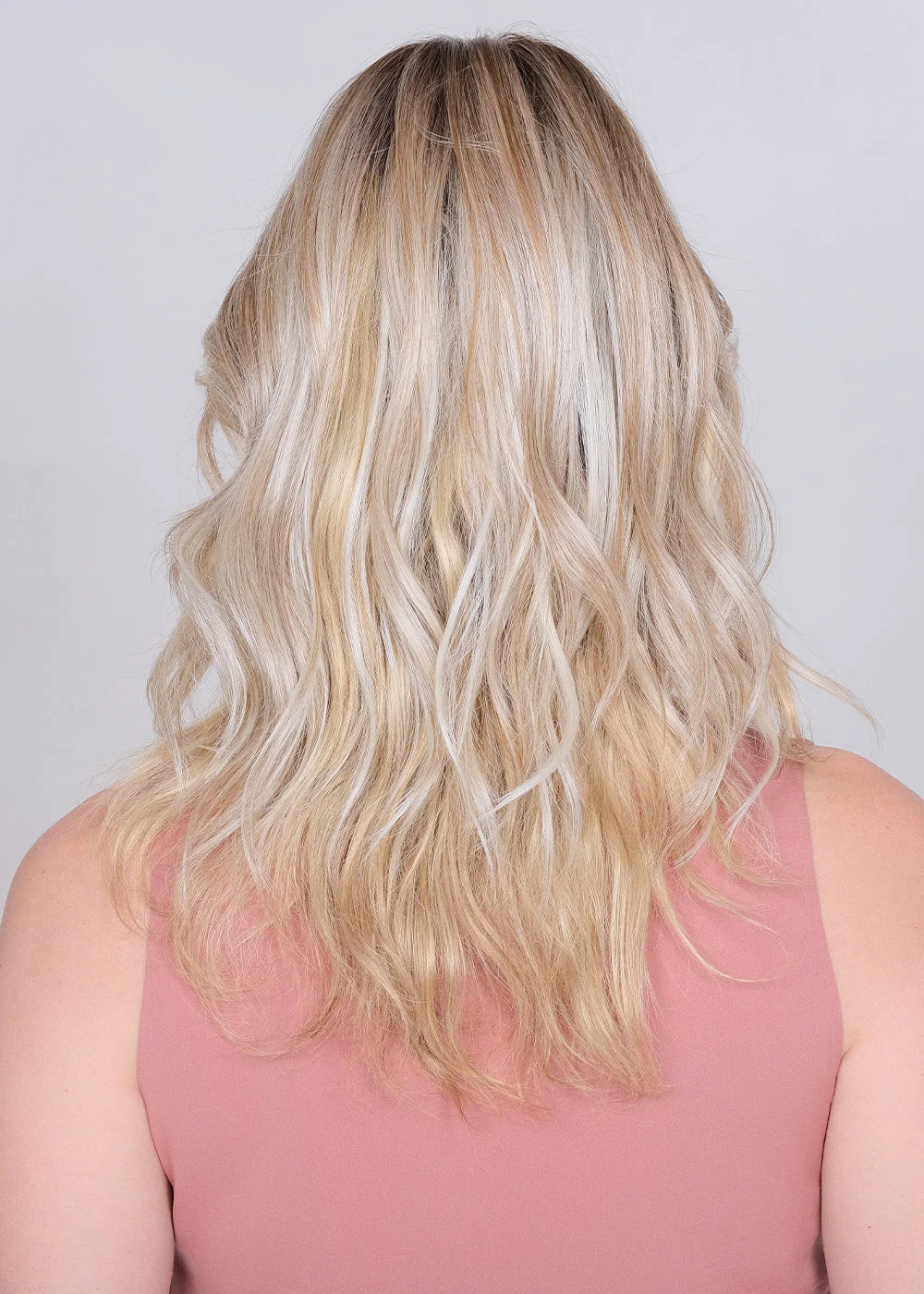 Lace Front Mono Top Peerless 16 Topper - Image 3