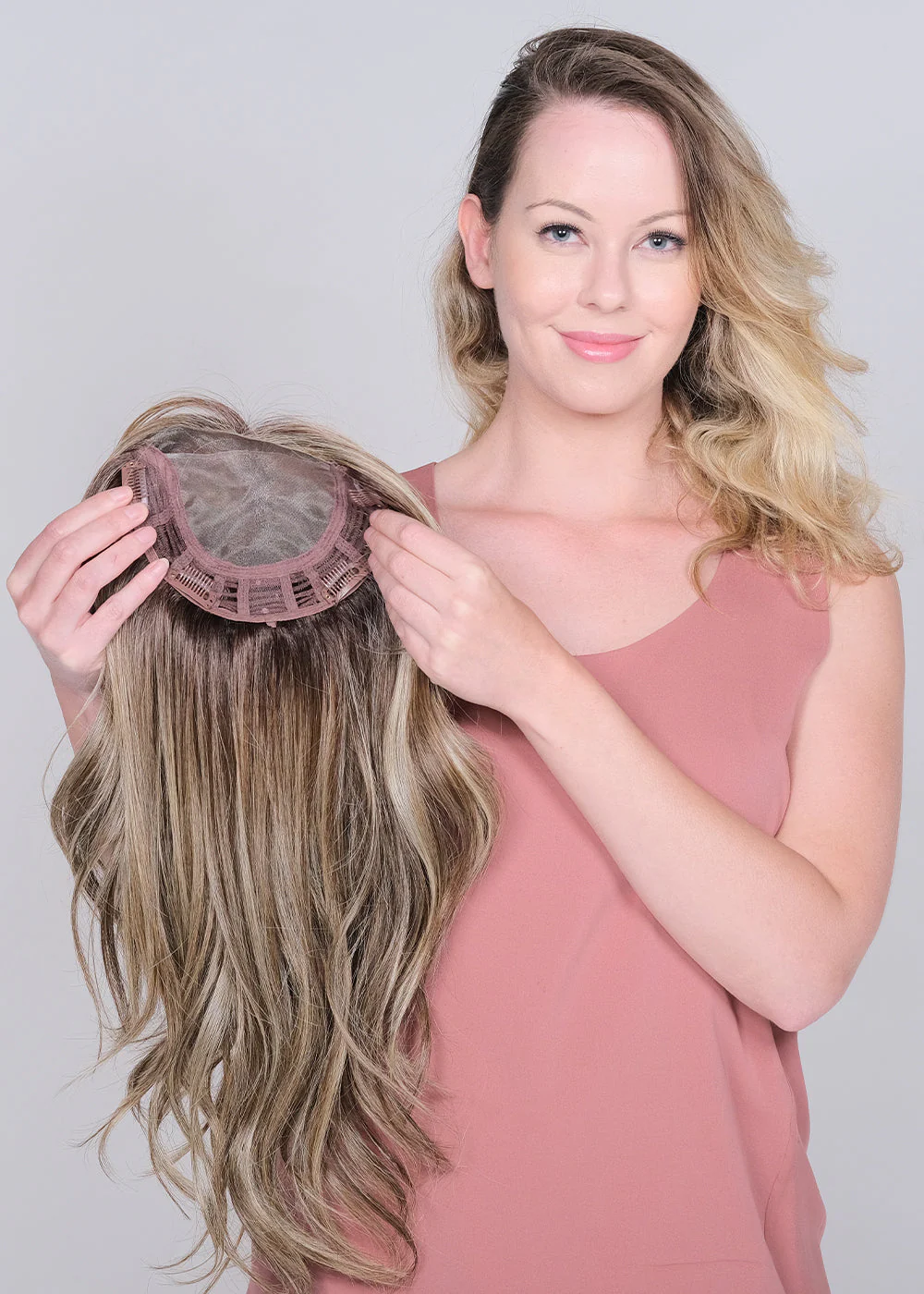 Lace Front Mono Top Peerless 19 Topper - Image 3