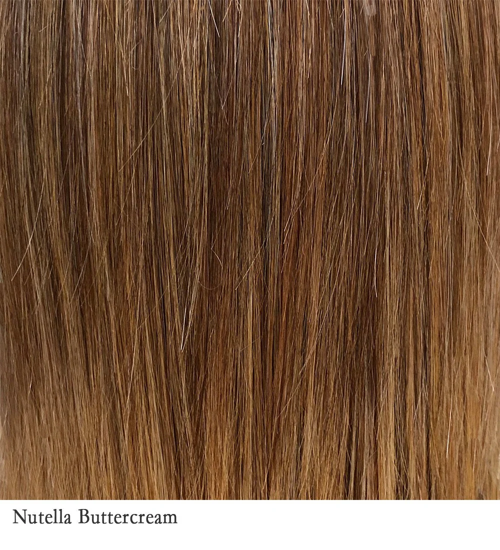 Lace Front Mono Top Wave 14 Topper - Image 25