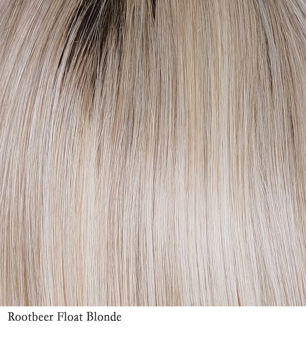 Lace Front Mono Top Wave 14 Topper - Image 27