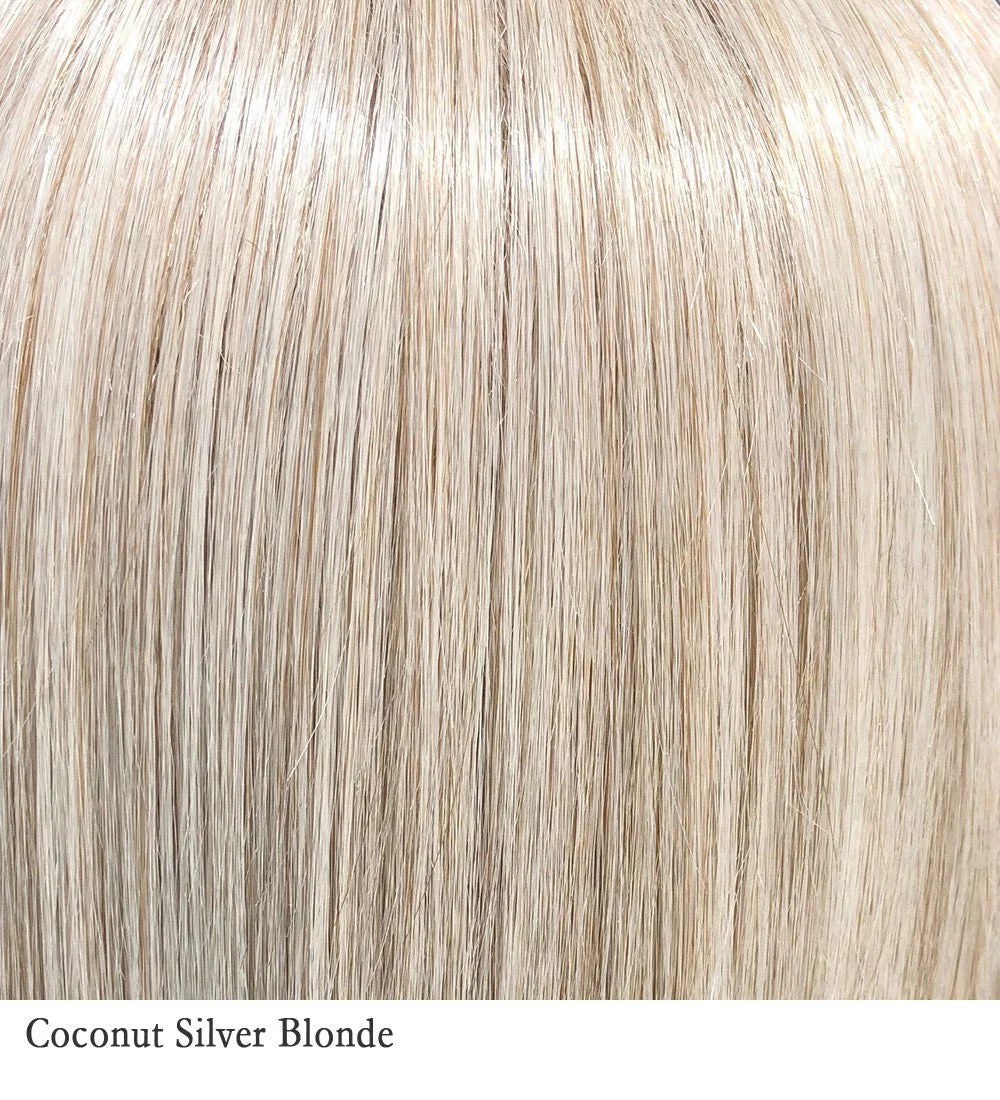 Lace Front Mono Top Wave 18 Topper - Image 16