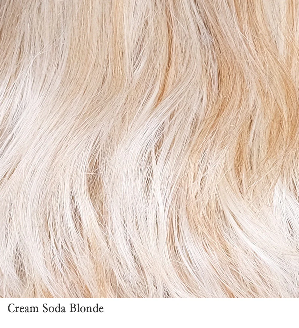 Lace Front Mono Top Wave 18 Topper - Image 19