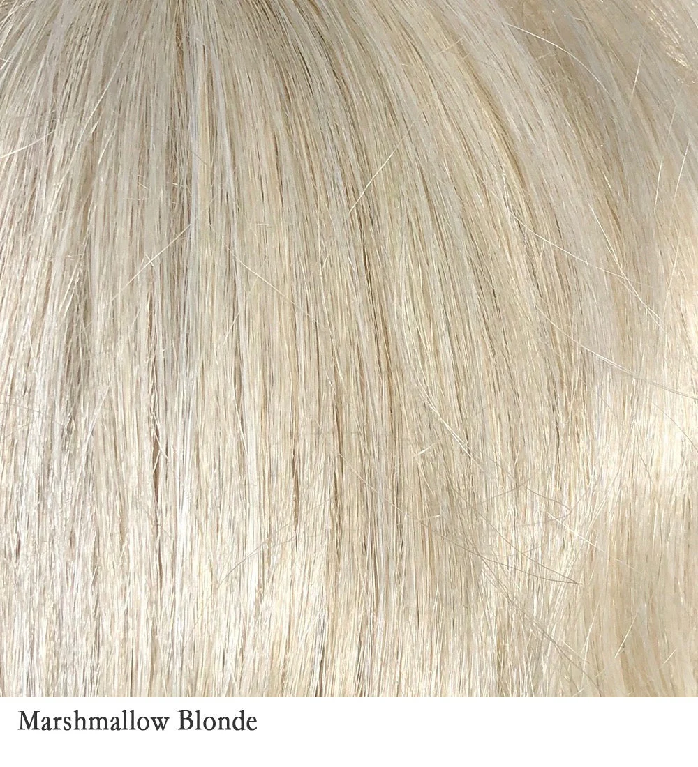 Lace Front Mono Top Wave 18 Topper - Image 23
