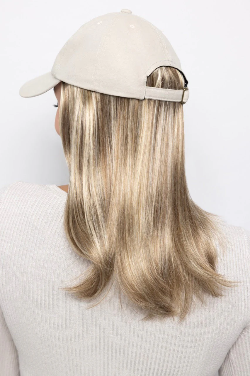 Long Hat Beige - Image 3