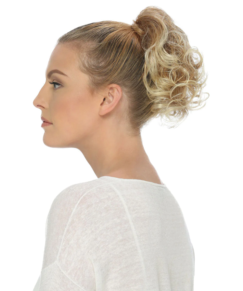 Ponytail Spring Clip - Image 4