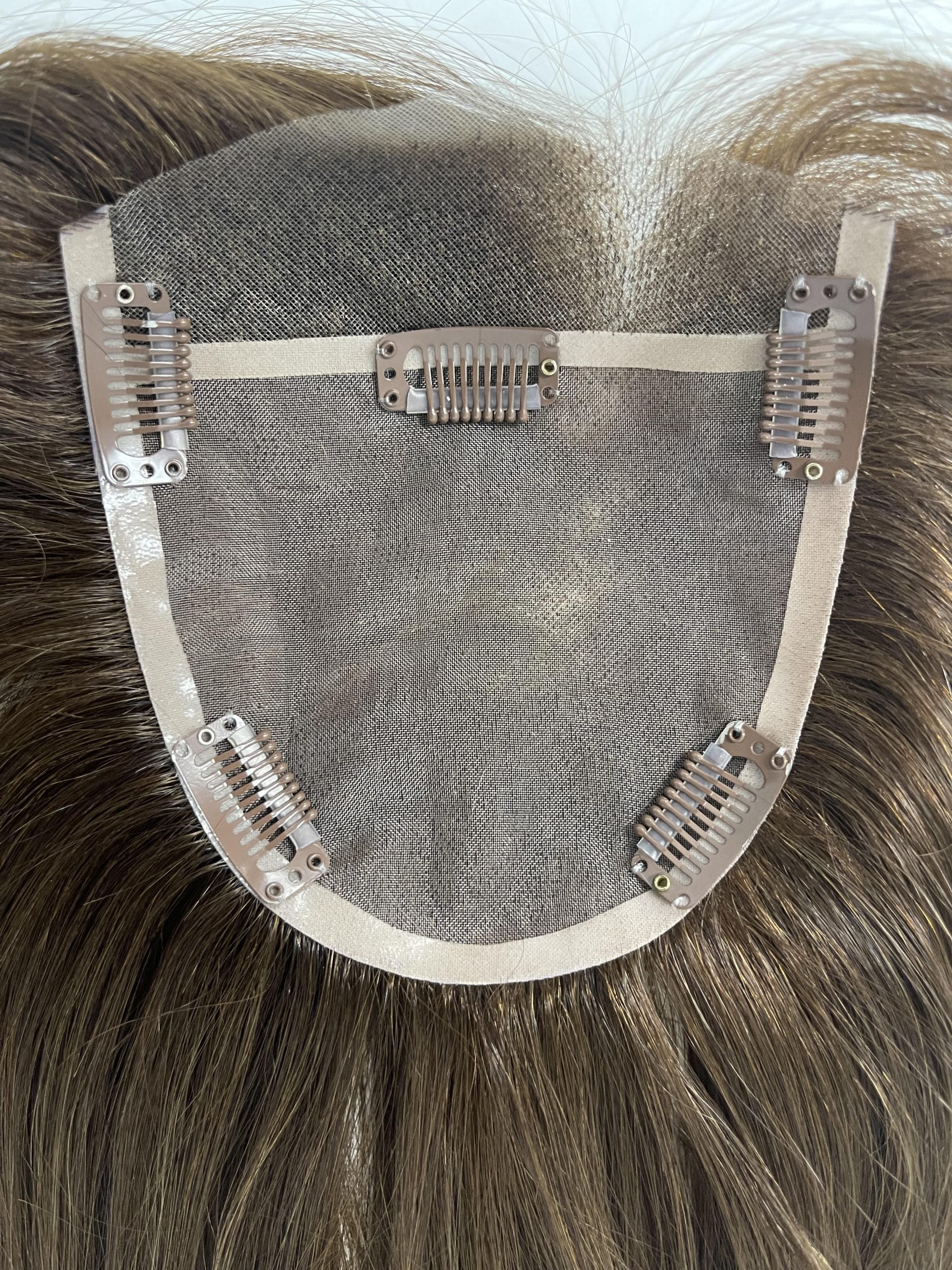 Remy Human Hair Topper 14" - Image 10