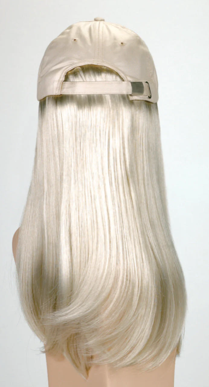 Short Hat Beige - Image 12