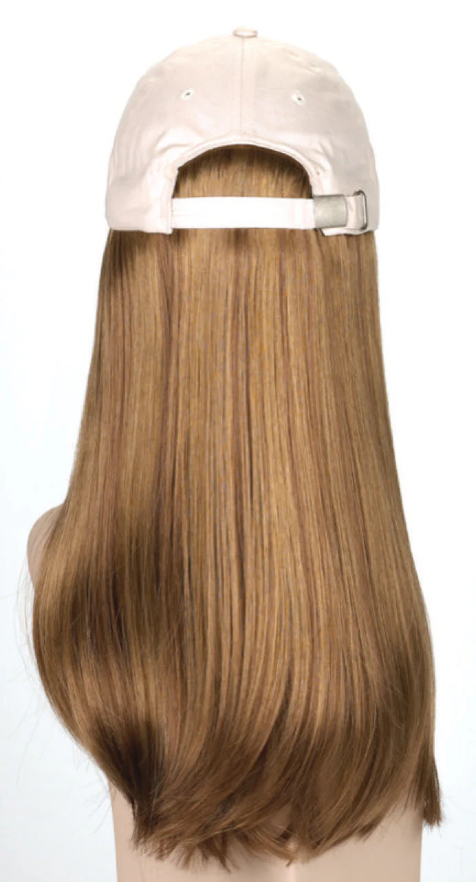 Short Hat Beige - Image 8