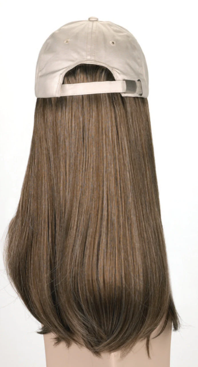 Short Hat Beige - Image 9