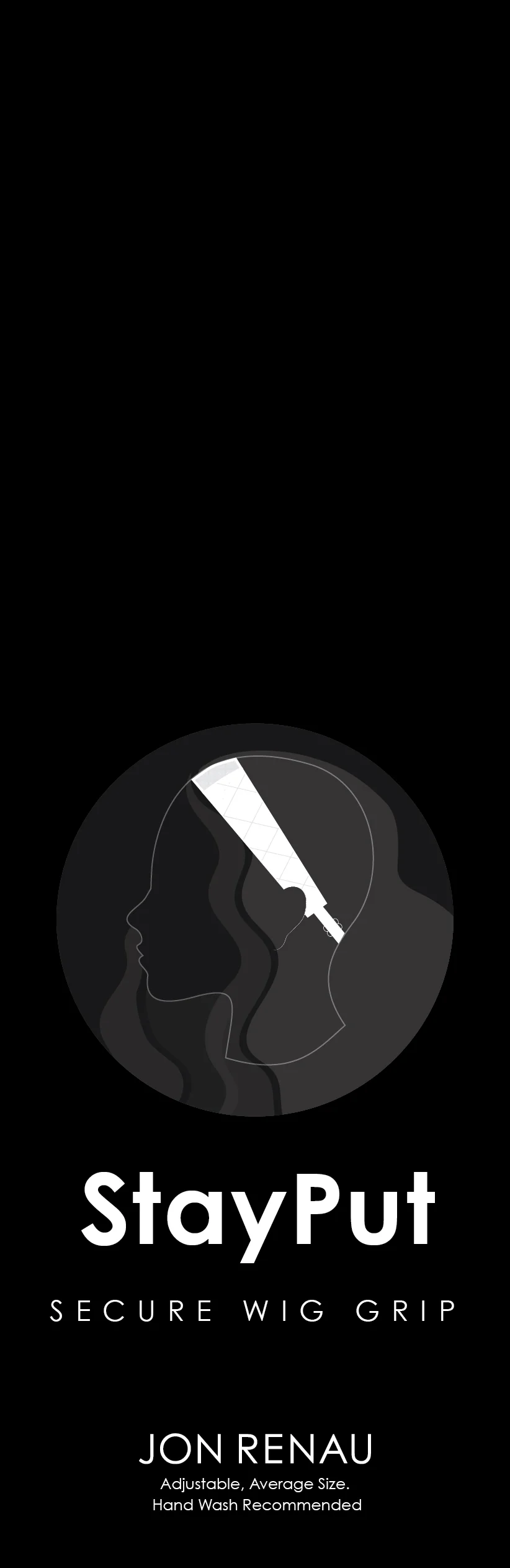 Stay Put Wig Grip - Image 5