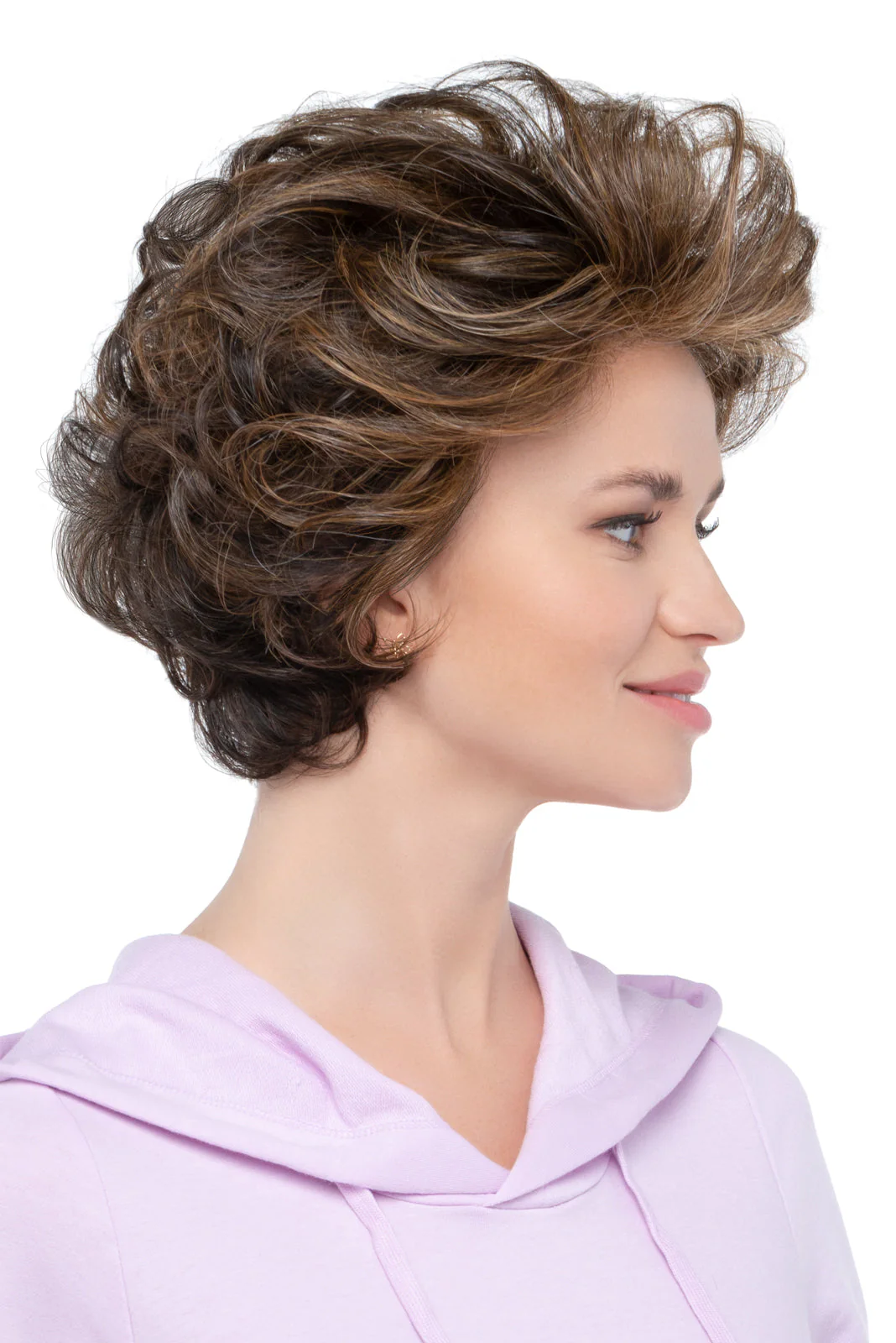 Tapered Curls