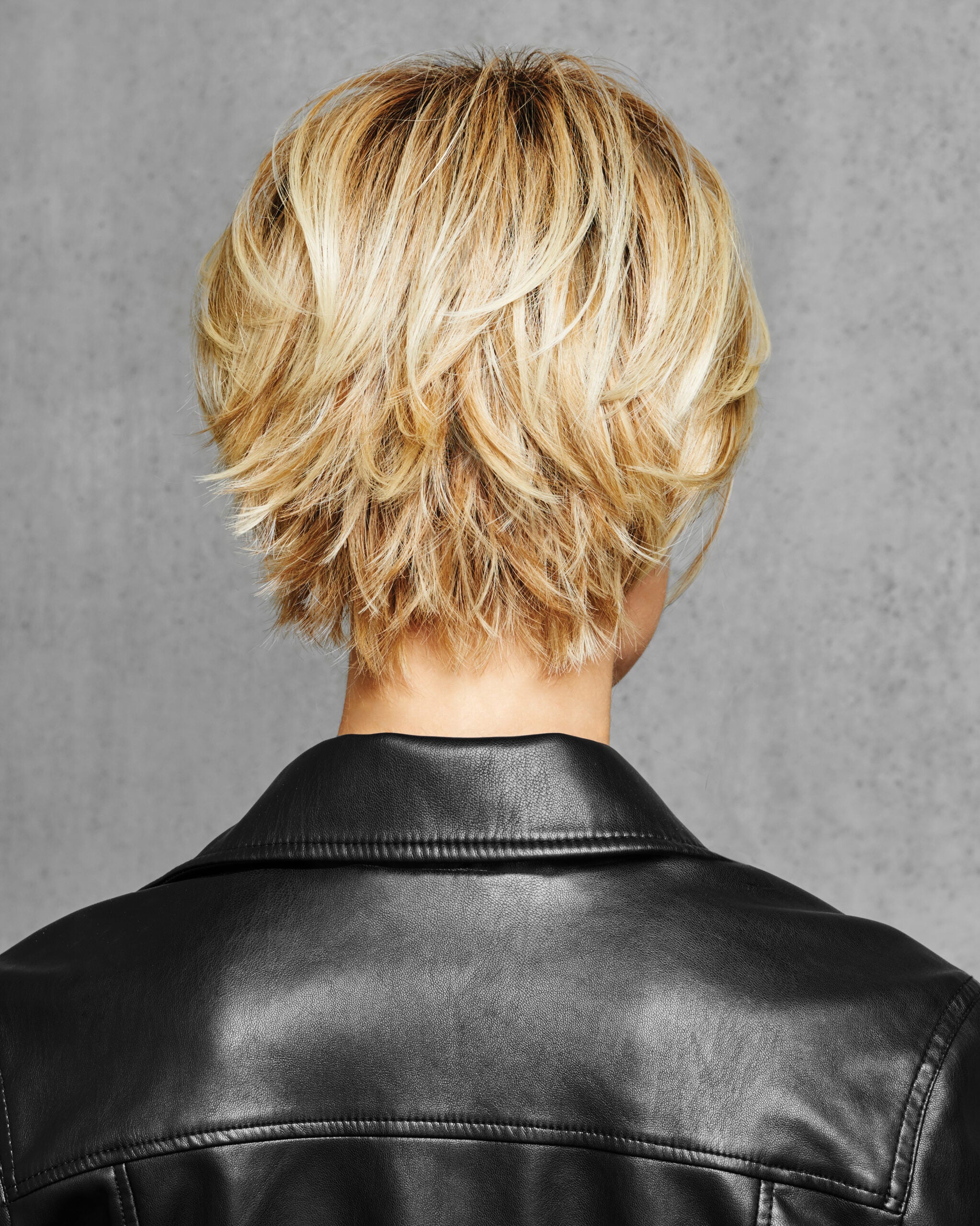 Textured Fringe Bob - Image 3