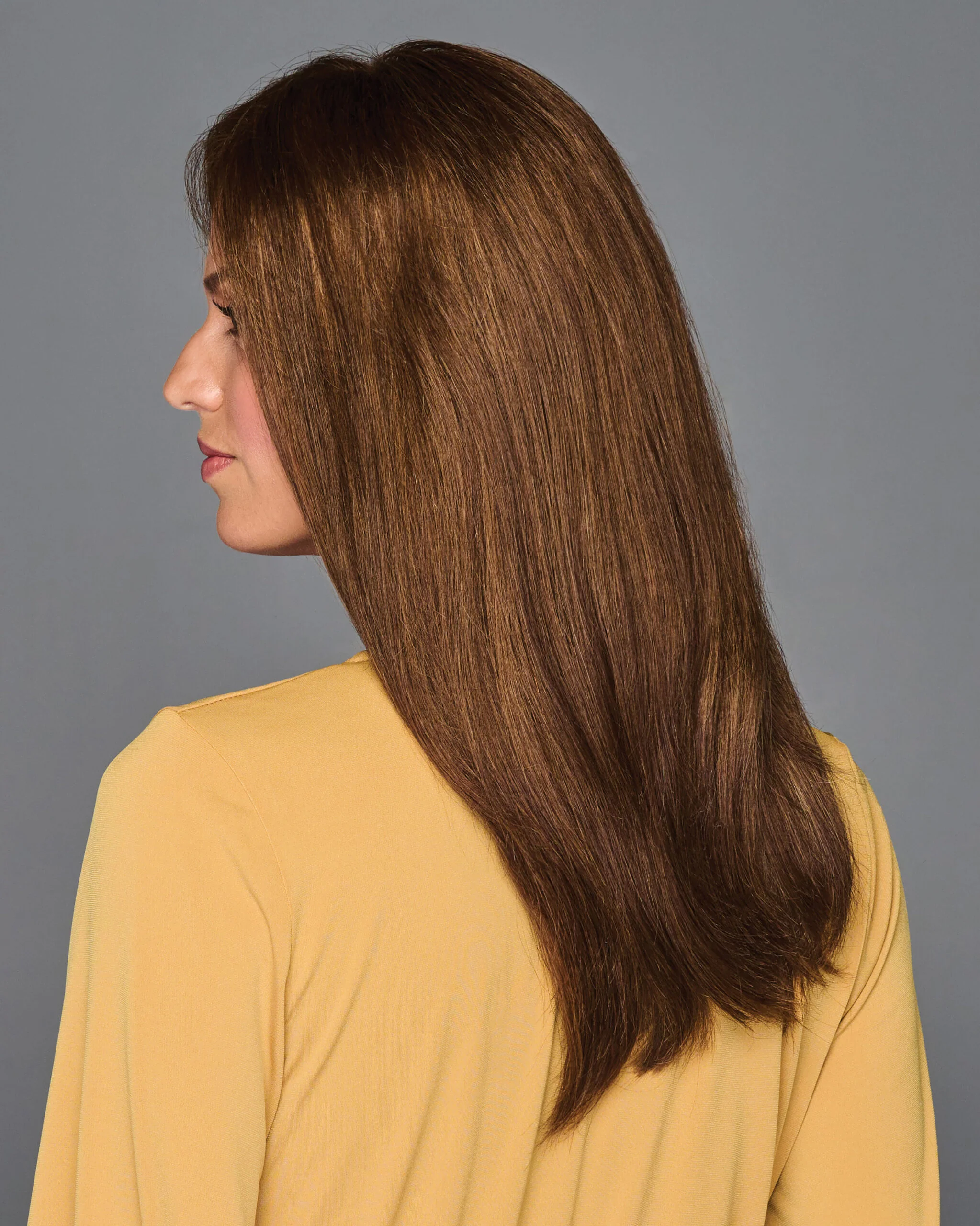 Top Billing Human Hair 16" Topper - Image 4