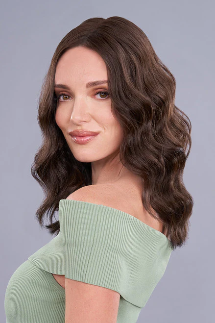 Top Trend Lace HD Wavy 14" - Image 4